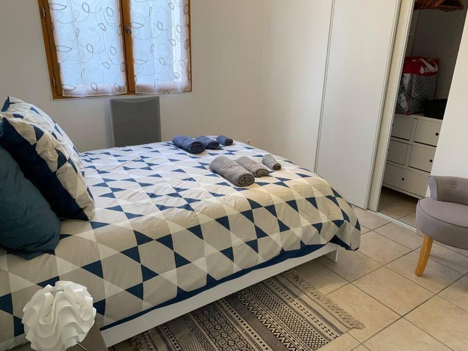 Gite 3 Etoiles Les Gourlines Avec Balneo, Veranda, Piscine Et Garage Avermes Eksteriør billede