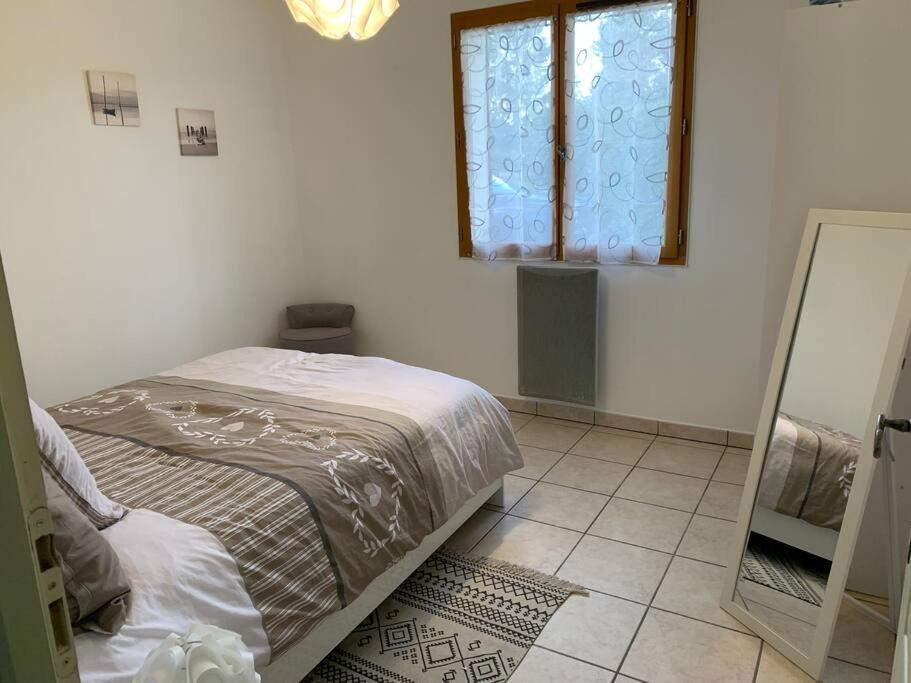 Gite 3 Etoiles Les Gourlines Avec Balneo, Veranda, Piscine Et Garage Avermes Eksteriør billede