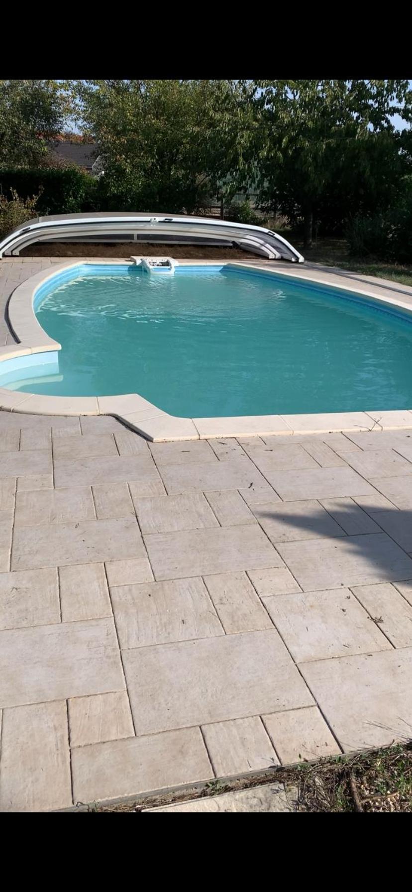 Gite 3 Etoiles Les Gourlines Avec Balneo, Veranda, Piscine Et Garage Avermes Eksteriør billede